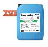 Invapure Lacto Pro – концентрат для обработки сосков вымени перед доением