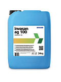 Invasan ag100 – беспенное щелочное моющее средство для доильного оборудования