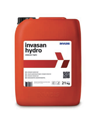 Invasan hydro – дезинфицирующее средство с моющим эффектом