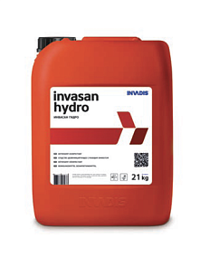 Invasan hydro – дезинфицирующее средство с моющим эффектом