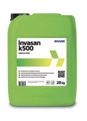 Invasan k500 – высокоэффективное дезинфицирующее средство