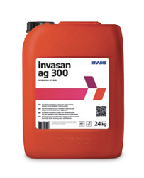 Invasan ag300 – кислотное беспенное моющее средство нового поколения