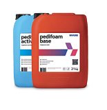 Pedifoam base + activator – средство для копыт