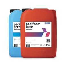 Pedifoam base + activator – средство для копыт