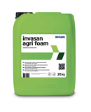 Invasan agri foam – щелочное пенное моющее средство
