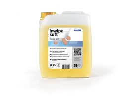 Inwipe Soft – средство для замачивания многоразовых салфеток