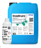 Invadin Pro + Invadin Activator Pro – двухкомпонентное средство для гигиенической обработки сосков вымени