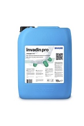 Invadin Pro + Invadin Activator Pro – двухкомпонентное средство для гигиенической обработки сосков вымени