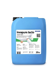 Invapure Lacto – готовое средство для гигиенической очистки вымени коров
