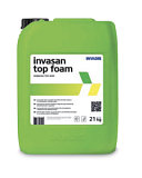 Invasan top foam – среднещёлочное высокоэффективное моющее средство